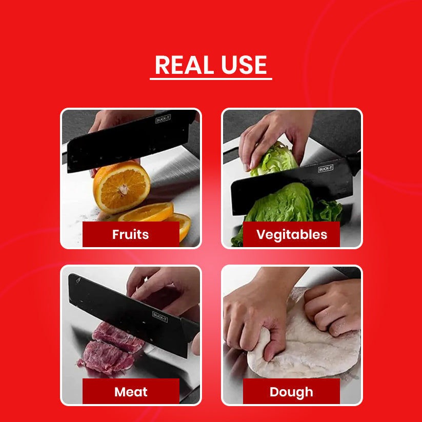 Titanium Cutting Board